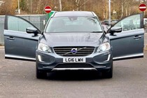 Volvo XC60 (08-17) D5 (220bhp) SE Lux Nav AWD 5d Geartronic For Sale - Sevenoaks Auto Village, Hildenborough