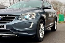 Volvo XC60 (08-17) D5 (220bhp) SE Lux Nav AWD 5d Geartronic For Sale - Sevenoaks Auto Village, Hildenborough