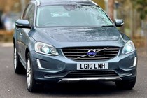 Volvo XC60 (08-17) D5 (220bhp) SE Lux Nav AWD 5d Geartronic For Sale - Sevenoaks Auto Village, Hildenborough