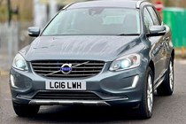 Volvo XC60 (08-17) D5 (220bhp) SE Lux Nav AWD 5d Geartronic For Sale - Sevenoaks Auto Village, Hildenborough