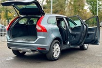 Volvo XC60 (08-17) D5 (220bhp) SE Lux Nav AWD 5d Geartronic For Sale - Sevenoaks Auto Village, Hildenborough