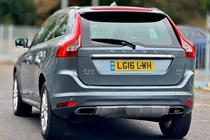 Volvo XC60 (08-17) D5 (220bhp) SE Lux Nav AWD 5d Geartronic For Sale - Sevenoaks Auto Village, Hildenborough
