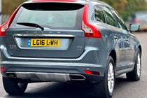 Volvo XC60 (08-17) D5 (220bhp) SE Lux Nav AWD 5d Geartronic For Sale - Sevenoaks Auto Village, Hildenborough