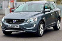 Volvo XC60 (08-17) D5 (220bhp) SE Lux Nav AWD 5d Geartronic For Sale - Sevenoaks Auto Village, Hildenborough