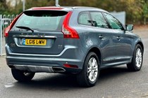 Volvo XC60 (08-17) D5 (220bhp) SE Lux Nav AWD 5d Geartronic For Sale - Sevenoaks Auto Village, Hildenborough