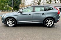 Volvo XC60 (08-17) D5 (220bhp) SE Lux Nav AWD 5d Geartronic For Sale - Sevenoaks Auto Village, Hildenborough