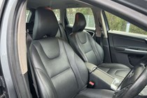 Volvo XC60 (08-17) D5 (220bhp) SE Lux Nav AWD 5d Geartronic For Sale - Sevenoaks Auto Village, Hildenborough