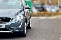 Volvo XC60 (08-17) D5 (220bhp) SE Lux Nav AWD 5d Geartronic For Sale - Sevenoaks Auto Village, Hildenborough