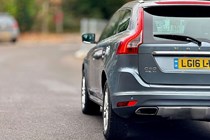 Volvo XC60 (08-17) D5 (220bhp) SE Lux Nav AWD 5d Geartronic For Sale - Sevenoaks Auto Village, Hildenborough