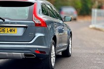 Volvo XC60 (08-17) D5 (220bhp) SE Lux Nav AWD 5d Geartronic For Sale - Sevenoaks Auto Village, Hildenborough