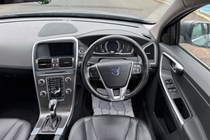 Volvo XC60 (08-17) D5 (220bhp) SE Lux Nav AWD 5d Geartronic For Sale - Sevenoaks Auto Village, Hildenborough