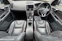 Volvo XC60 (08-17) D5 (220bhp) SE Lux Nav AWD 5d Geartronic For Sale - Sevenoaks Auto Village, Hildenborough