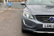 Volvo XC60 (08-17) D5 (220bhp) SE Lux Nav AWD 5d Geartronic For Sale - Sevenoaks Auto Village, Hildenborough