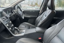 Volvo XC60 (08-17) D5 (220bhp) SE Lux Nav AWD 5d Geartronic For Sale - Sevenoaks Auto Village, Hildenborough