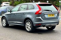 Volvo XC60 (08-17) D5 (220bhp) SE Lux Nav AWD 5d Geartronic For Sale - Sevenoaks Auto Village, Hildenborough