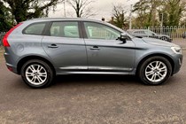 Volvo XC60 (08-17) D5 (220bhp) SE Lux Nav AWD 5d Geartronic For Sale - Sevenoaks Auto Village, Hildenborough