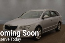 Skoda Superb Estate (10-15) 2.0 TDI CR (170bhp) Elegance 5d DSG For Sale - Sevenoaks Auto Village, Hildenborough