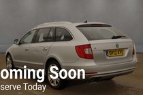 Skoda Superb Estate (10-15) 2.0 TDI CR (170bhp) Elegance 5d DSG For Sale - Sevenoaks Auto Village, Hildenborough