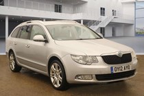 Skoda Superb Estate (10-15) 2.0 TDI CR (170bhp) Elegance 5d DSG For Sale - Sevenoaks Auto Village, Hildenborough