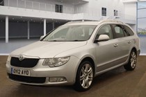 Skoda Superb Estate (10-15) 2.0 TDI CR (170bhp) Elegance 5d DSG For Sale - Sevenoaks Auto Village, Hildenborough