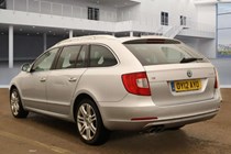 Skoda Superb Estate (10-15) 2.0 TDI CR (170bhp) Elegance 5d DSG For Sale - Sevenoaks Auto Village, Hildenborough
