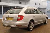 Skoda Superb Estate (10-15) 2.0 TDI CR (170bhp) Elegance 5d DSG For Sale - Sevenoaks Auto Village, Hildenborough