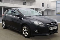 Ford Focus Hatchback (11-18) 1.0 EcoBoost Zetec 5d For Sale - Sevenoaks Auto Village, Hildenborough