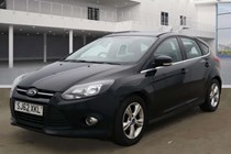 Ford Focus Hatchback (11-18) 1.0 EcoBoost Zetec 5d For Sale - Sevenoaks Auto Village, Hildenborough