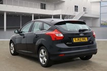 Ford Focus Hatchback (11-18) 1.0 EcoBoost Zetec 5d For Sale - Sevenoaks Auto Village, Hildenborough