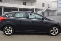 Ford Focus Hatchback (11-18) 1.0 EcoBoost Zetec 5d For Sale - Sevenoaks Auto Village, Hildenborough