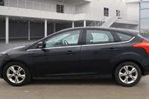 Ford Focus Hatchback (11-18) 1.0 EcoBoost Zetec 5d For Sale - Sevenoaks Auto Village, Hildenborough