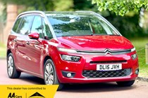 Citroen Grand C4 Picasso (14-18) 1.6 BlueHDi Exclusive 5d EAT6 For Sale - Sevenoaks Auto Village, Hildenborough