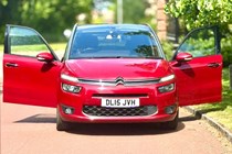 Citroen Grand C4 Picasso (14-18) 1.6 BlueHDi Exclusive 5d EAT6 For Sale - Sevenoaks Auto Village, Hildenborough