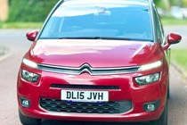 Citroen Grand C4 Picasso (14-18) 1.6 BlueHDi Exclusive 5d EAT6 For Sale - Sevenoaks Auto Village, Hildenborough