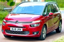 Citroen Grand C4 Picasso (14-18) 1.6 BlueHDi Exclusive 5d EAT6 For Sale - Sevenoaks Auto Village, Hildenborough
