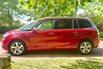 Citroen Grand C4 Picasso (14-18) 1.6 BlueHDi Exclusive 5d EAT6 For Sale - Sevenoaks Auto Village, Hildenborough