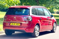 Citroen Grand C4 Picasso (14-18) 1.6 BlueHDi Exclusive 5d EAT6 For Sale - Sevenoaks Auto Village, Hildenborough
