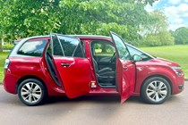 Citroen Grand C4 Picasso (14-18) 1.6 BlueHDi Exclusive 5d EAT6 For Sale - Sevenoaks Auto Village, Hildenborough