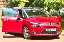 Citroen Grand C4 Picasso (14-18) 1.6 BlueHDi Exclusive 5d EAT6 For Sale - Sevenoaks Auto Village, Hildenborough