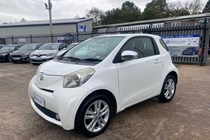 Toyota IQ (09-14) 1.33 Dual VVT-i 3 3d For Sale - Swift Cars south Wales Ltd, Pontllanfraith