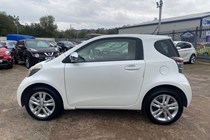 Toyota IQ (09-14) 1.33 Dual VVT-i 3 3d For Sale - Swift Cars south Wales Ltd, Pontllanfraith