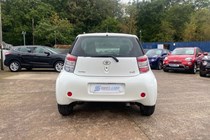 Toyota IQ (09-14) 1.33 Dual VVT-i 3 3d For Sale - Swift Cars south Wales Ltd, Pontllanfraith