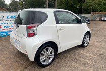 Toyota IQ (09-14) 1.33 Dual VVT-i 3 3d For Sale - Swift Cars south Wales Ltd, Pontllanfraith