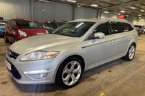 Ford Mondeo Estate (07-14) 2.0 TDCi (140bhp) Titanium (10/10 on) 5d For Sale - Swift Cars south Wales Ltd, Pontllanfraith