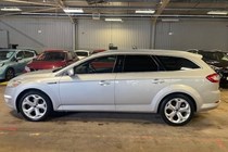 Ford Mondeo Estate (07-14) 2.0 TDCi (140bhp) Titanium (10/10 on) 5d For Sale - Swift Cars south Wales Ltd, Pontllanfraith