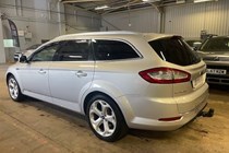 Ford Mondeo Estate (07-14) 2.0 TDCi (140bhp) Titanium (10/10 on) 5d For Sale - Swift Cars south Wales Ltd, Pontllanfraith