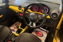 Vauxhall Adam (12-19) 1.2i Jam 3d For Sale - Swift Cars south Wales Ltd, Pontllanfraith