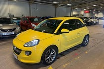 Vauxhall Adam (12-19) 1.2i Jam 3d For Sale - Swift Cars south Wales Ltd, Pontllanfraith