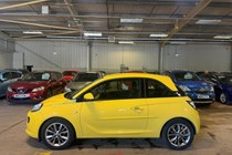 Vauxhall Adam (12-19) 1.2i Jam 3d For Sale - Swift Cars south Wales Ltd, Pontllanfraith