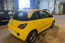 Vauxhall Adam (12-19) 1.2i Jam 3d For Sale - Swift Cars south Wales Ltd, Pontllanfraith